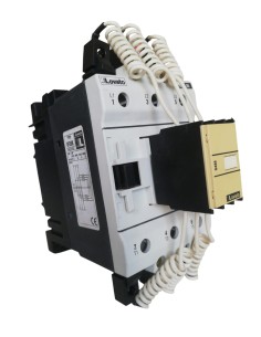 CONTACTOR 230//50-60 38KVAR